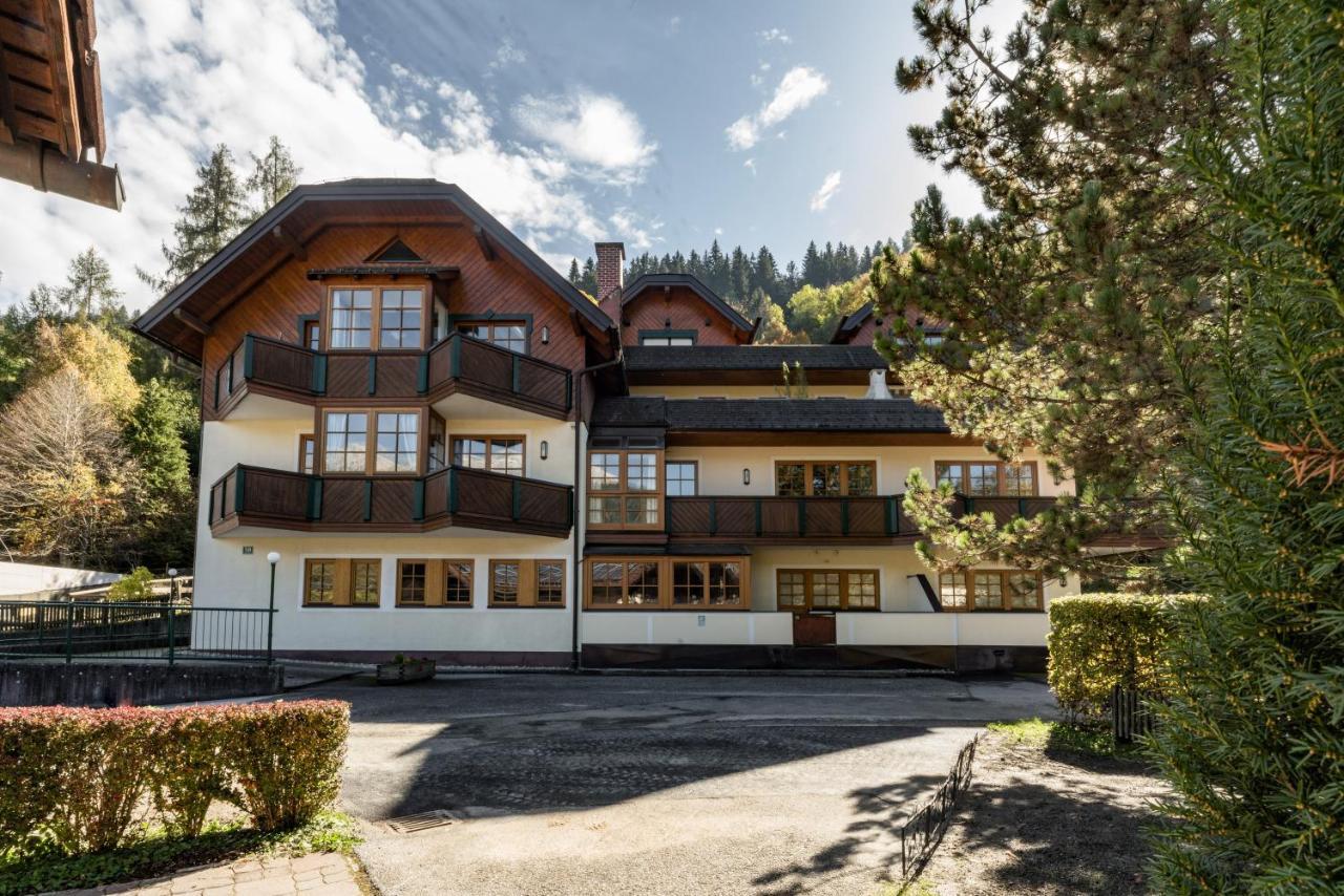 Appartements Planai By Schladmingurlaub Экстерьер фото