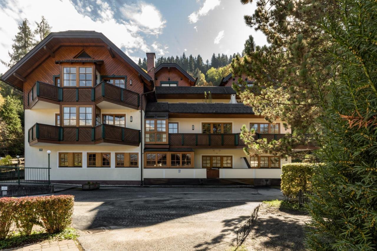 Appartements Planai By Schladmingurlaub Экстерьер фото