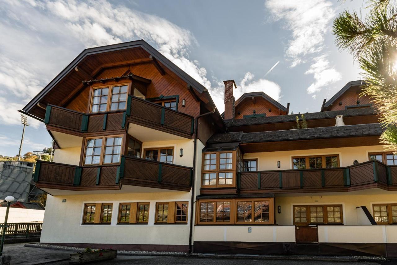 Appartements Planai By Schladmingurlaub Экстерьер фото