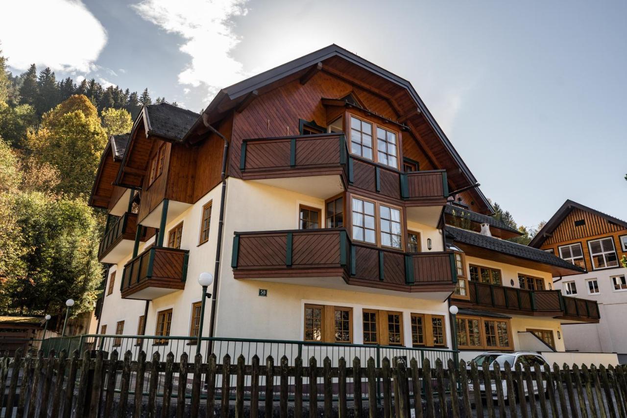Appartements Planai By Schladmingurlaub Экстерьер фото