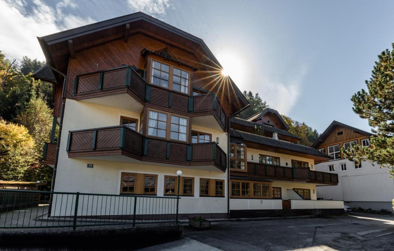 Appartements Planai By Schladmingurlaub Экстерьер фото