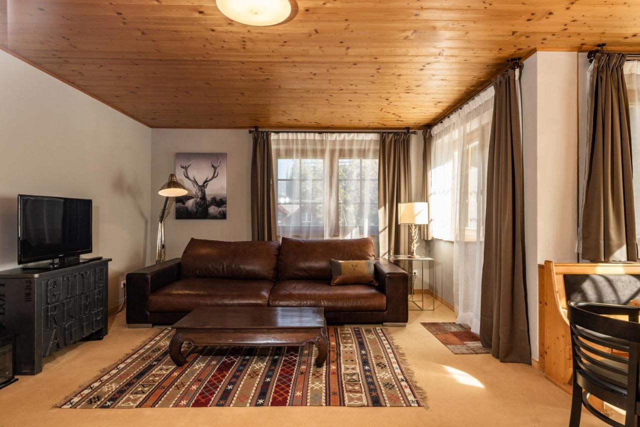 Appartements Planai By Schladmingurlaub Экстерьер фото